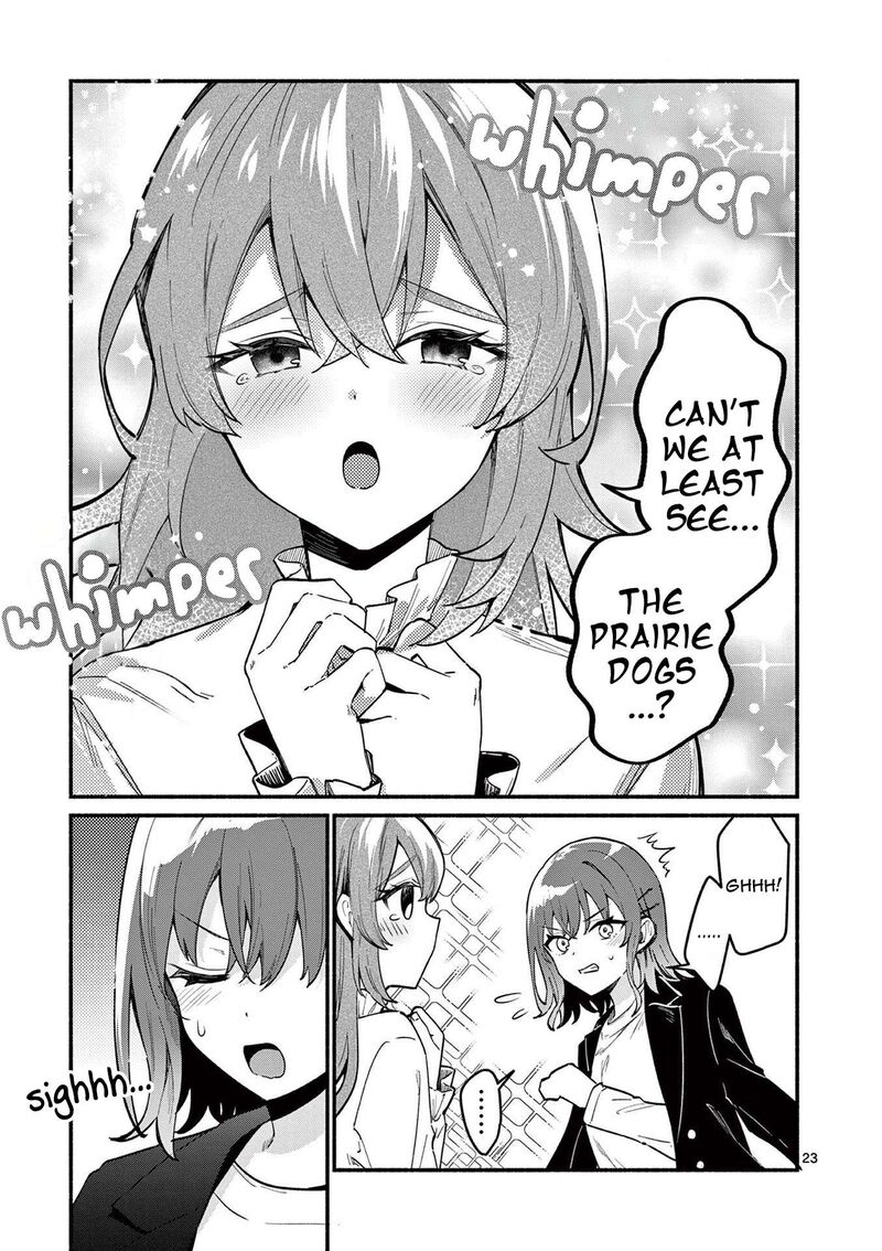 Shiotaiou No Sato San Ga Ore Ni Dake Amai 70 23