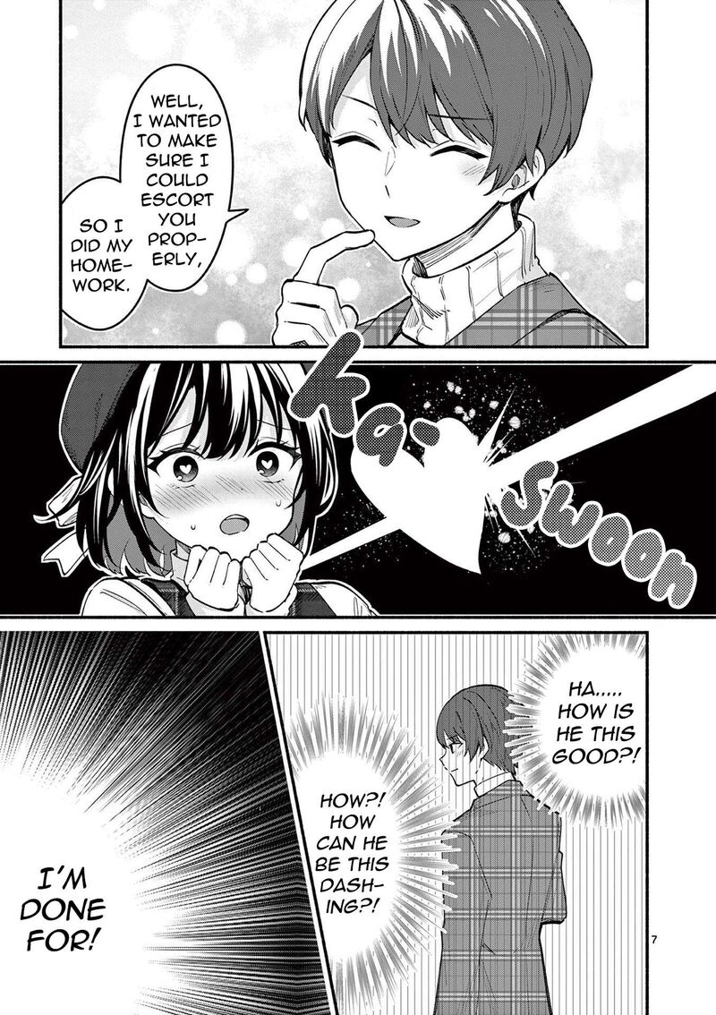 Shiotaiou No Sato San Ga Ore Ni Dake Amai 70 7