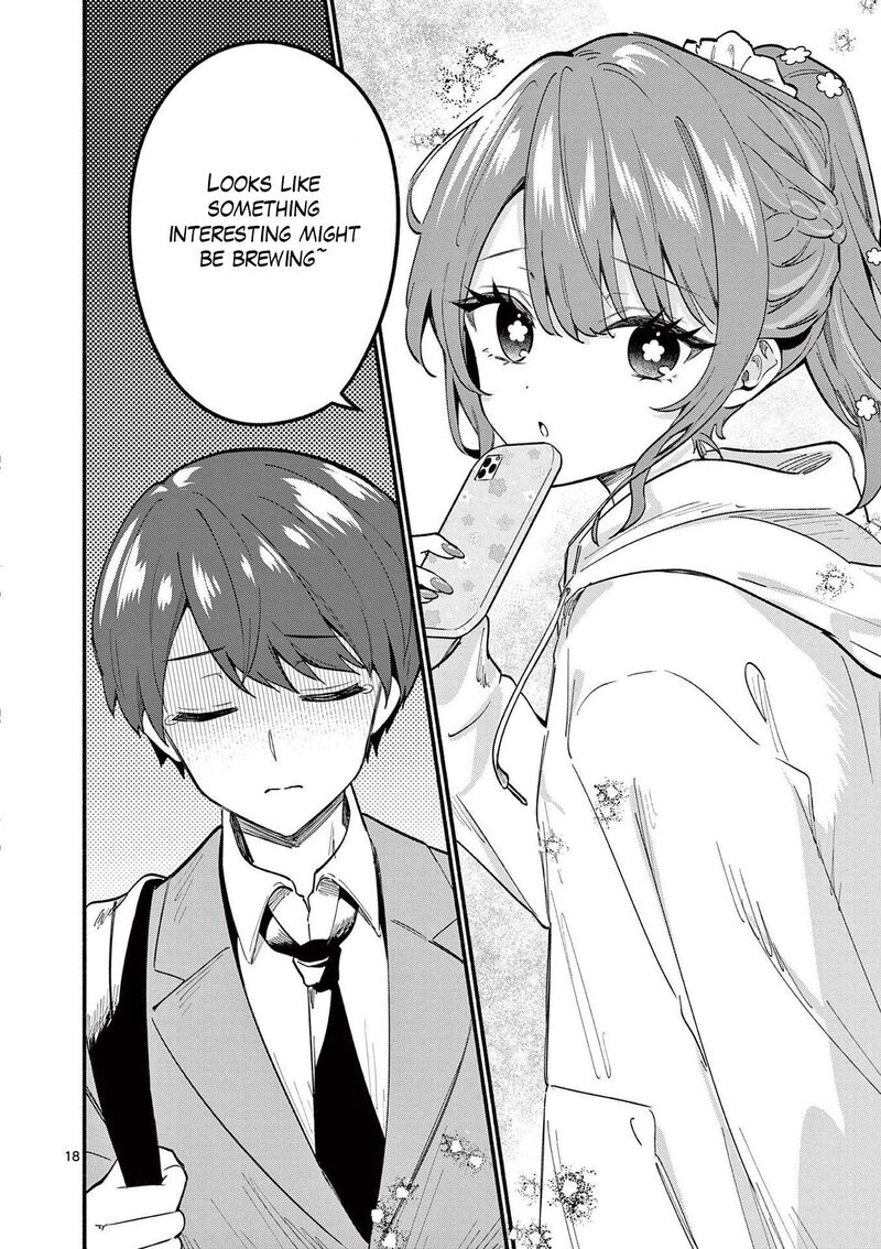 Shiotaiou No Sato San Ga Ore Ni Dake Amai 81 18