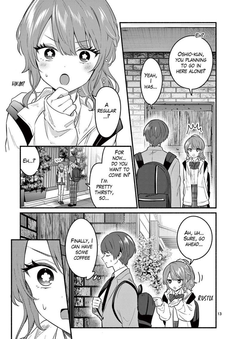 Shiotaiou No Sato San Ga Ore Ni Dake Amai 83 13