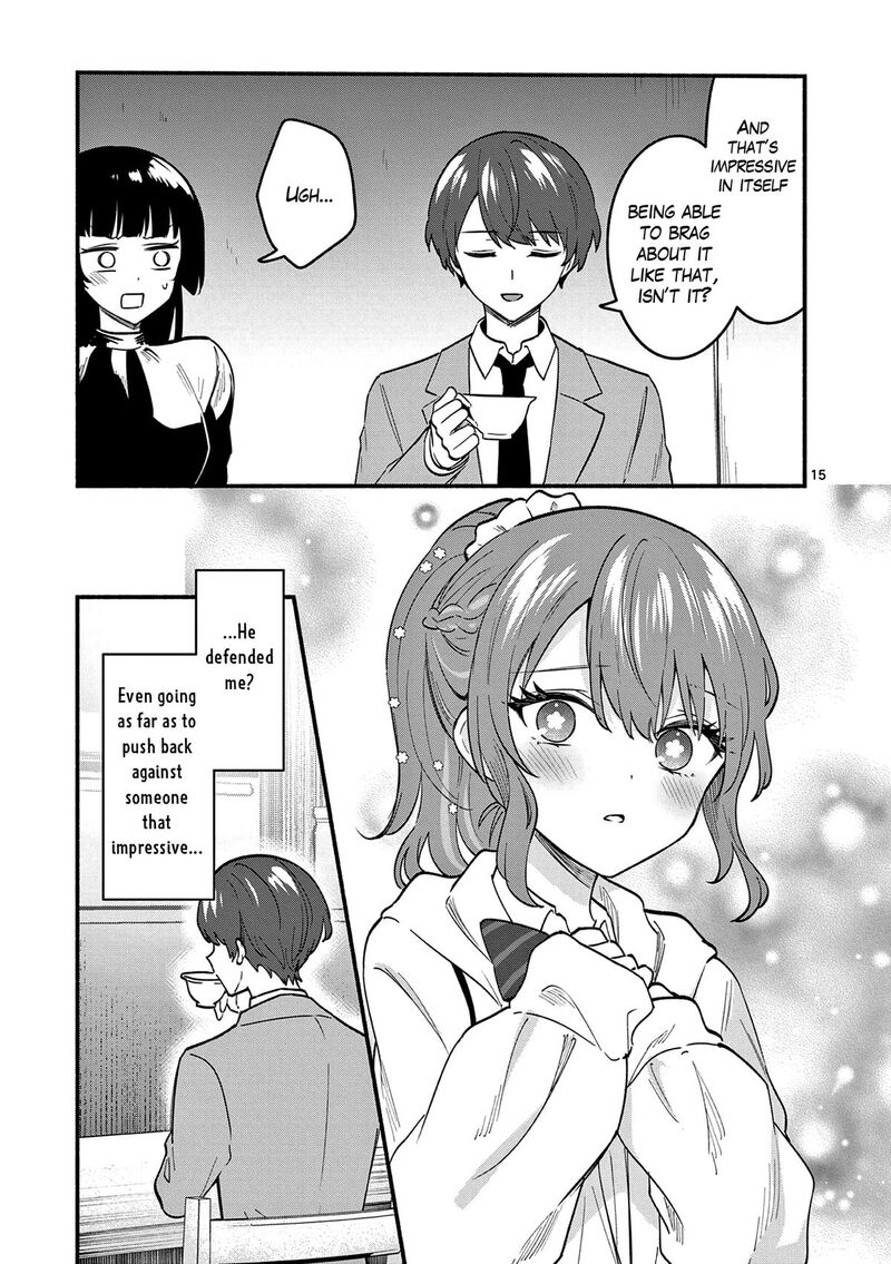 Shiotaiou No Sato San Ga Ore Ni Dake Amai 85 15