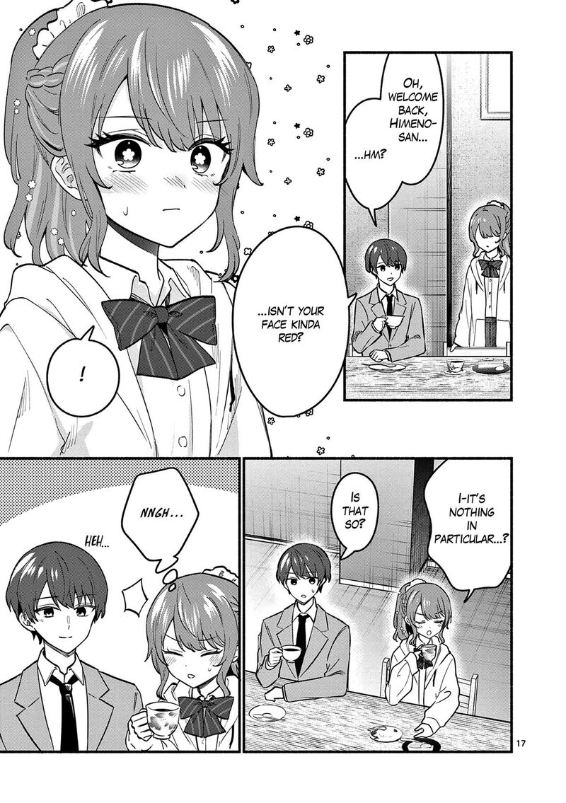 Shiotaiou No Sato San Ga Ore Ni Dake Amai 85 17