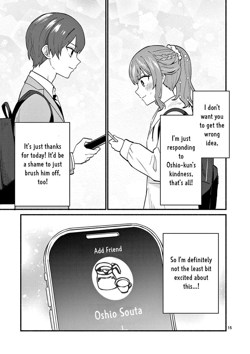 Shiotaiou No Sato San Ga Ore Ni Dake Amai 86 15