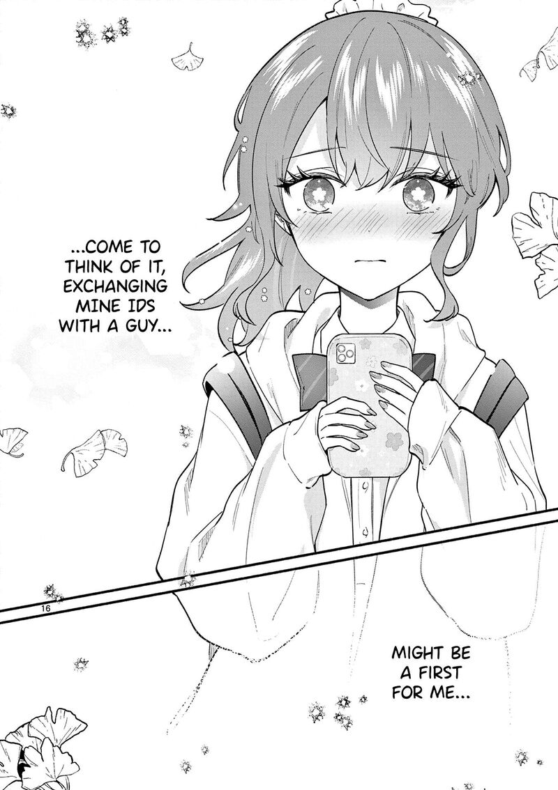 Shiotaiou No Sato San Ga Ore Ni Dake Amai 86 16