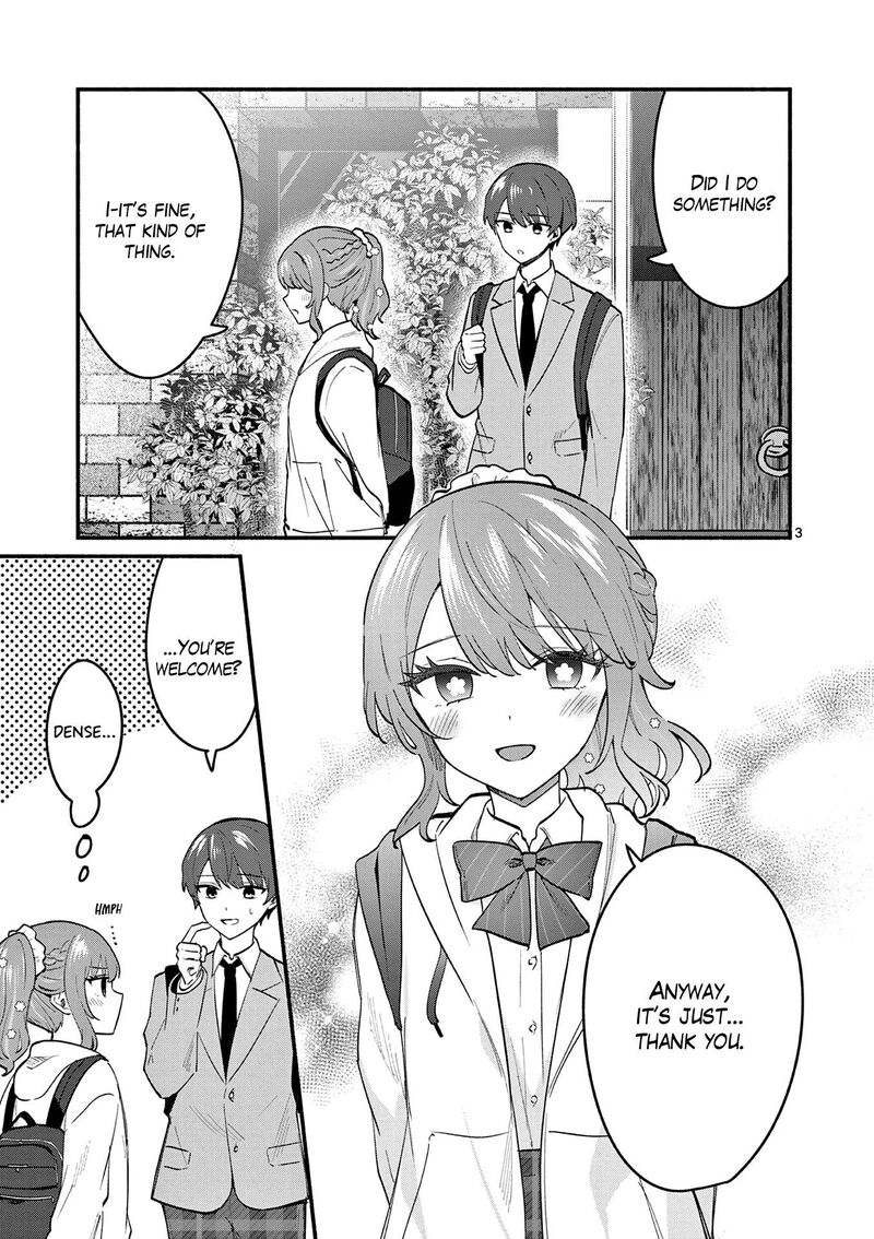 Shiotaiou No Sato San Ga Ore Ni Dake Amai 86 3