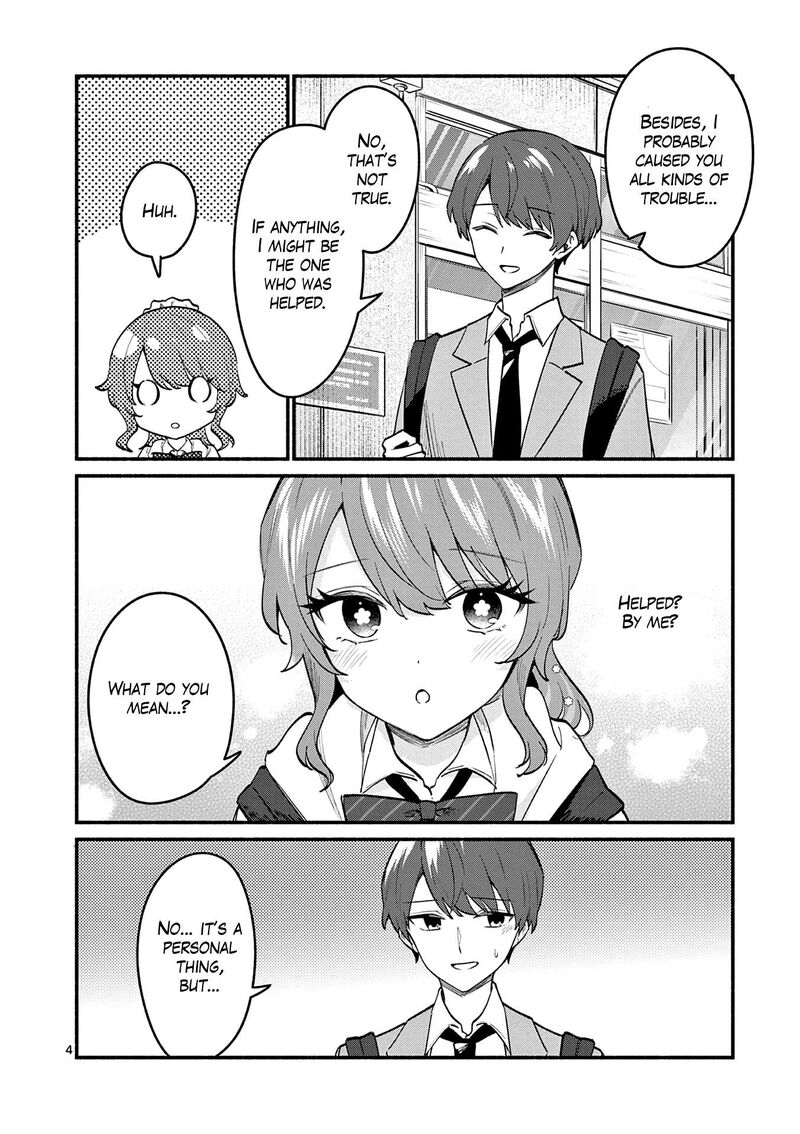 Shiotaiou No Sato San Ga Ore Ni Dake Amai 86 4