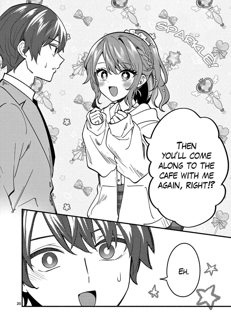 Shiotaiou No Sato San Ga Ore Ni Dake Amai 87 20