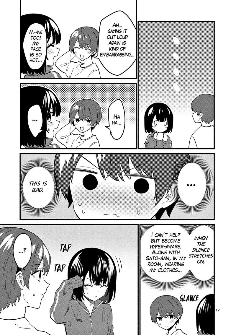Shiotaiou No Sato San Ga Ore Ni Dake Amai 93 17