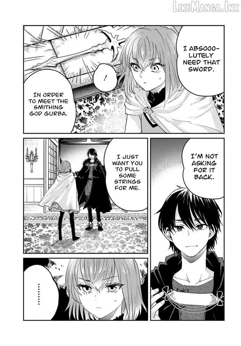 Shiou No Kikan Moto Yuusha No Ore Jibun Ga Soshiki Shita Chuuni Himitsu Kessha O Tomeru Tame Ni Futatabi Isekai Ni Shoukan Sareteshimau 13 4