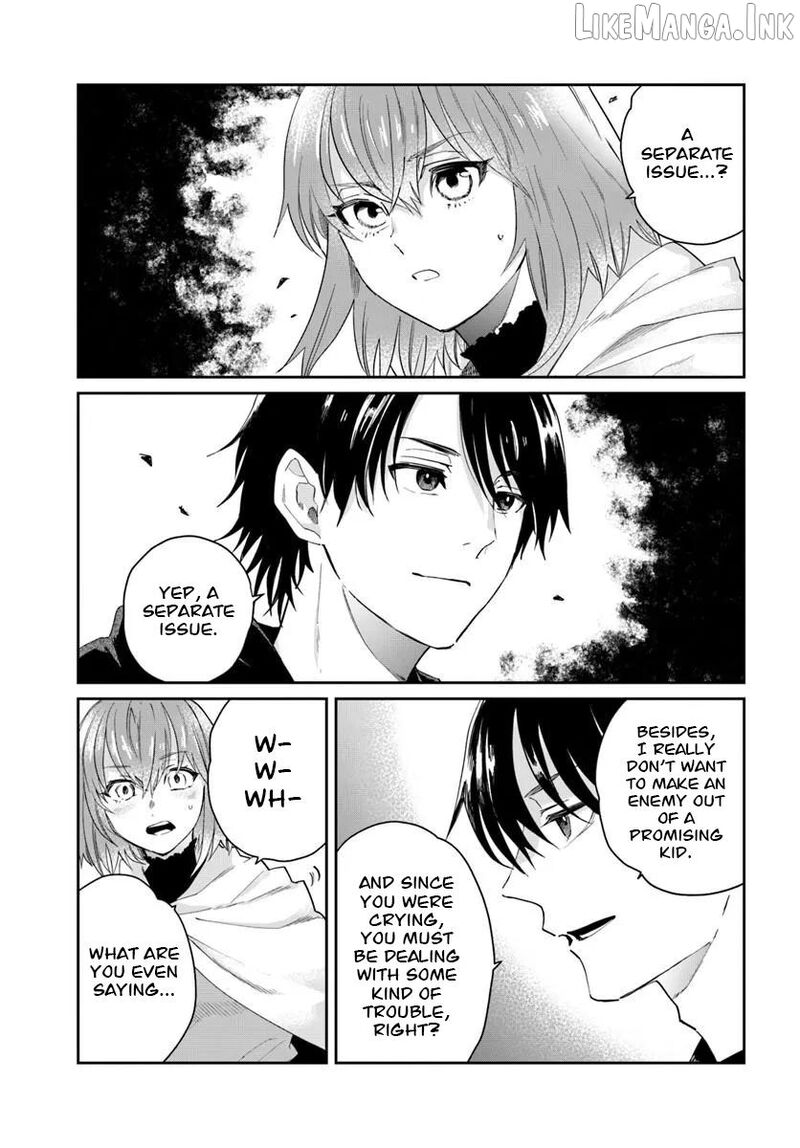 Shiou No Kikan Moto Yuusha No Ore Jibun Ga Soshiki Shita Chuuni Himitsu Kessha O Tomeru Tame Ni Futatabi Isekai Ni Shoukan Sareteshimau 13 6