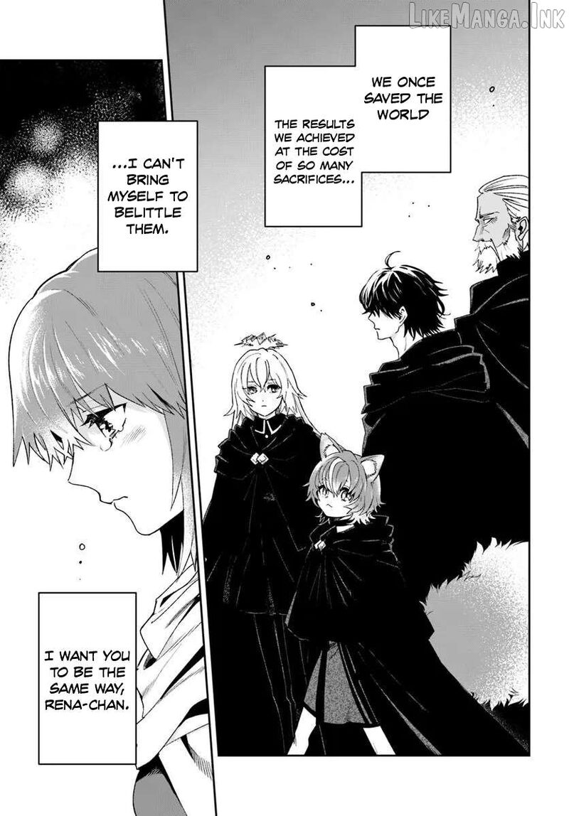 Shiou No Kikan Moto Yuusha No Ore Jibun Ga Soshiki Shita Chuuni Himitsu Kessha O Tomeru Tame Ni Futatabi Isekai Ni Shoukan Sareteshimau 14 12