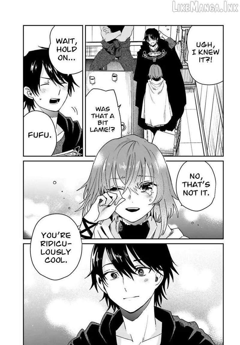Shiou No Kikan Moto Yuusha No Ore Jibun Ga Soshiki Shita Chuuni Himitsu Kessha O Tomeru Tame Ni Futatabi Isekai Ni Shoukan Sareteshimau 14 14