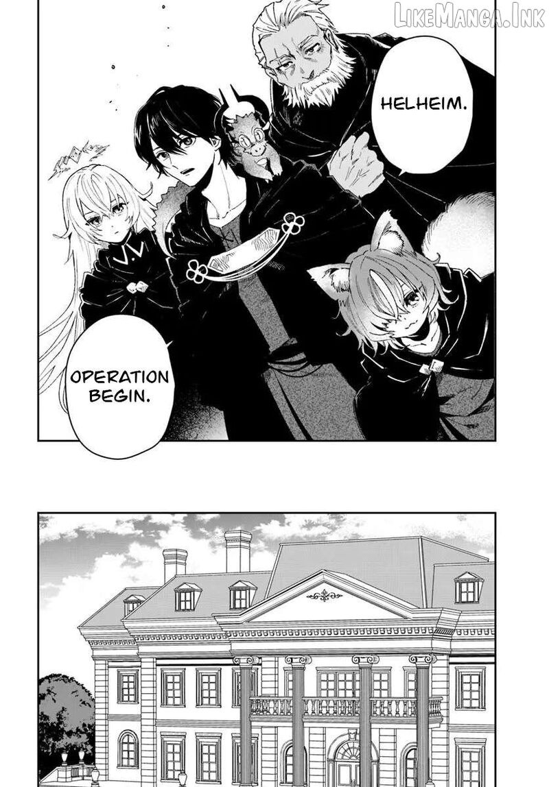 Shiou No Kikan Moto Yuusha No Ore Jibun Ga Soshiki Shita Chuuni Himitsu Kessha O Tomeru Tame Ni Futatabi Isekai Ni Shoukan Sareteshimau 14 15