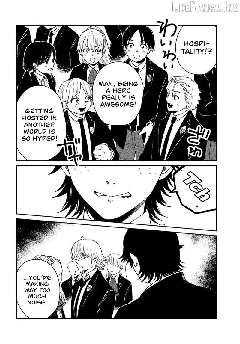 Shiou No Kikan Moto Yuusha No Ore Jibun Ga Soshiki Shita Chuuni Himitsu Kessha O Tomeru Tame Ni Futatabi Isekai Ni Shoukan Sareteshimau 14 19