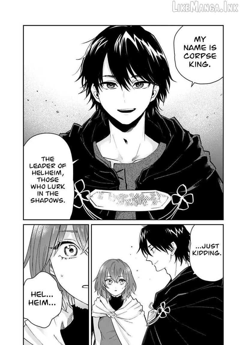 Shiou No Kikan Moto Yuusha No Ore Jibun Ga Soshiki Shita Chuuni Himitsu Kessha O Tomeru Tame Ni Futatabi Isekai Ni Shoukan Sareteshimau 14 2