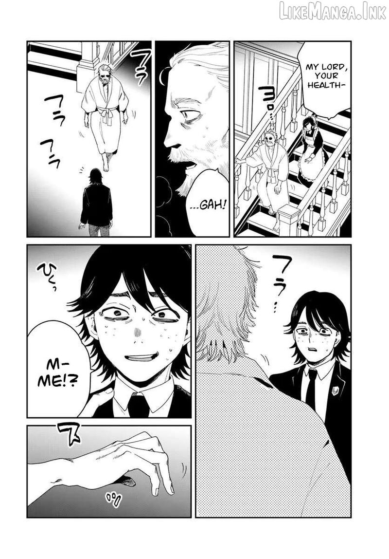 Shiou No Kikan Moto Yuusha No Ore Jibun Ga Soshiki Shita Chuuni Himitsu Kessha O Tomeru Tame Ni Futatabi Isekai Ni Shoukan Sareteshimau 14 25