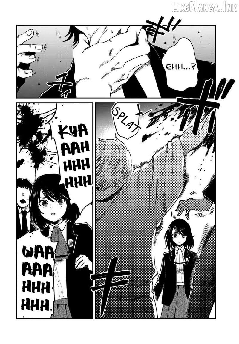 Shiou No Kikan Moto Yuusha No Ore Jibun Ga Soshiki Shita Chuuni Himitsu Kessha O Tomeru Tame Ni Futatabi Isekai Ni Shoukan Sareteshimau 14 27