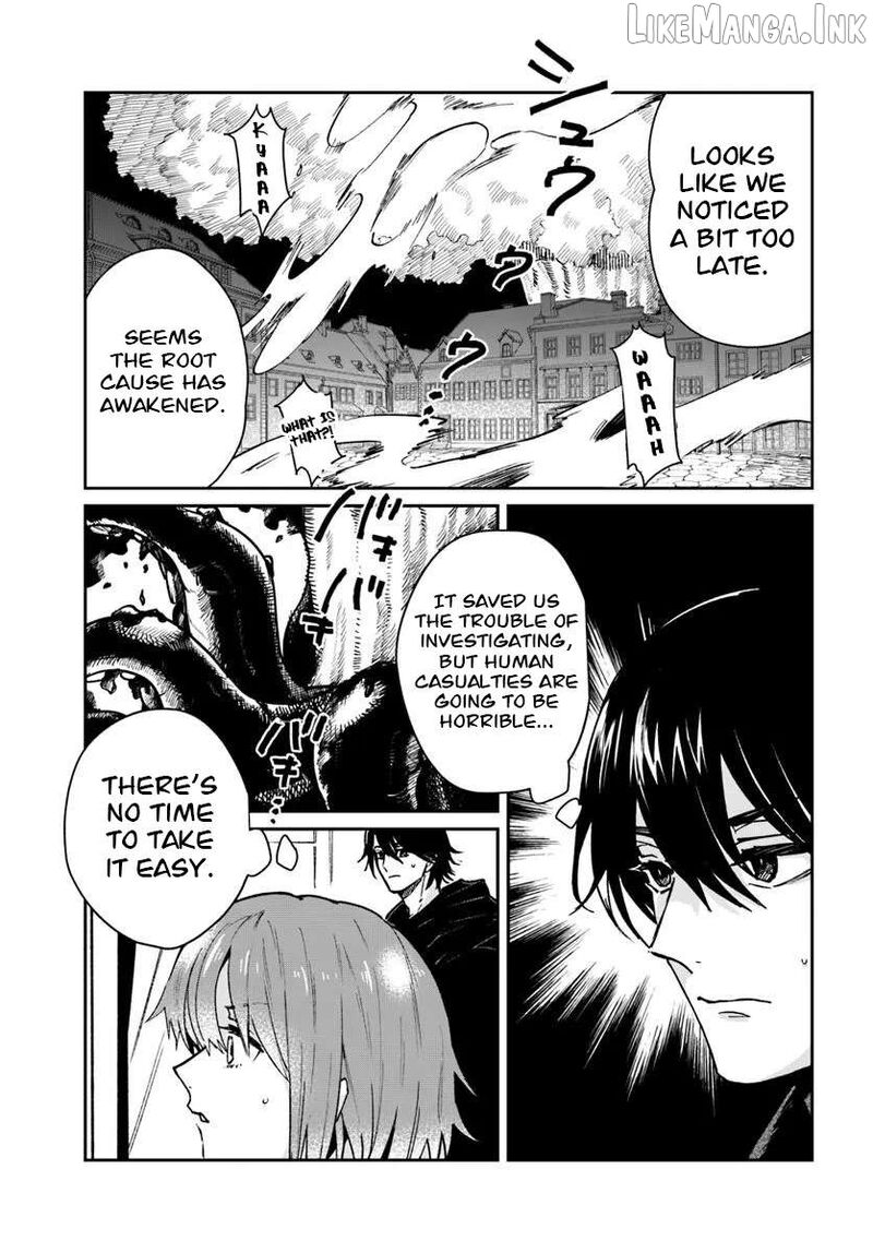 Shiou No Kikan Moto Yuusha No Ore Jibun Ga Soshiki Shita Chuuni Himitsu Kessha O Tomeru Tame Ni Futatabi Isekai Ni Shoukan Sareteshimau 14 30