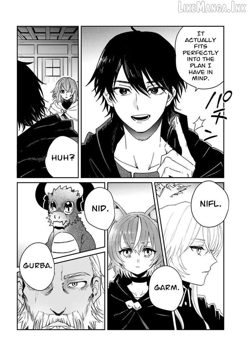Shiou No Kikan Moto Yuusha No Ore Jibun Ga Soshiki Shita Chuuni Himitsu Kessha O Tomeru Tame Ni Futatabi Isekai Ni Shoukan Sareteshimau 14 33