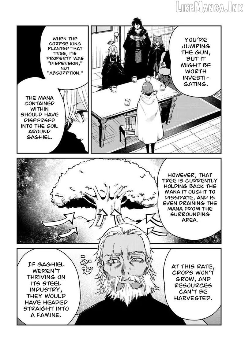 Shiou No Kikan Moto Yuusha No Ore Jibun Ga Soshiki Shita Chuuni Himitsu Kessha O Tomeru Tame Ni Futatabi Isekai Ni Shoukan Sareteshimau 14 5