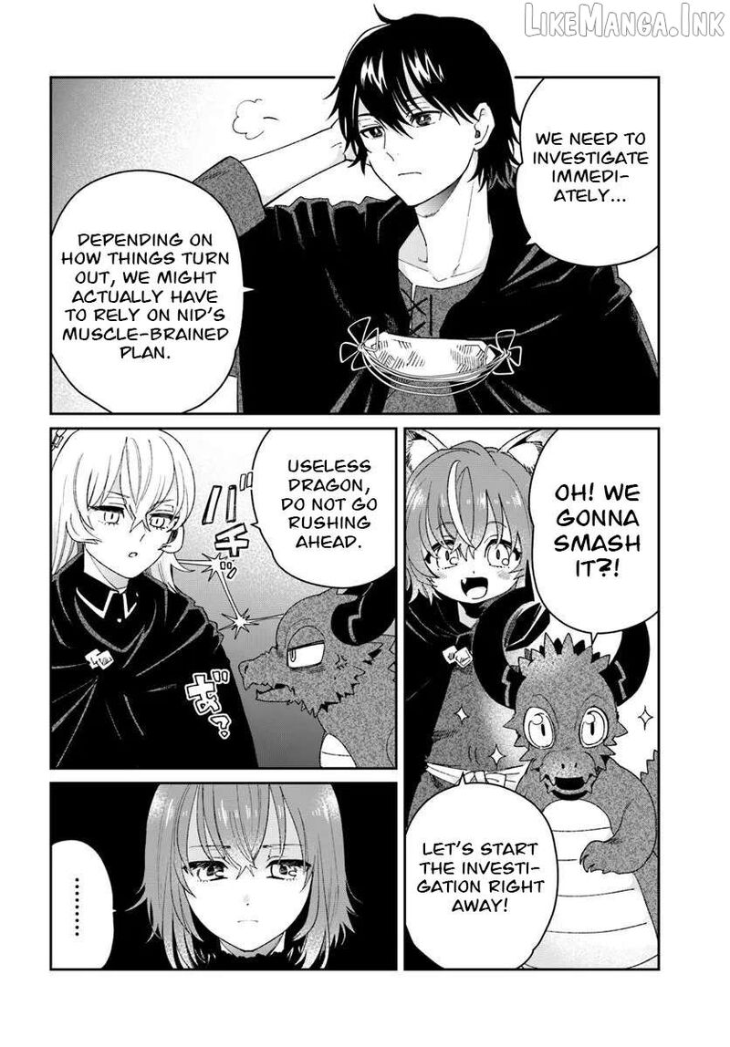 Shiou No Kikan Moto Yuusha No Ore Jibun Ga Soshiki Shita Chuuni Himitsu Kessha O Tomeru Tame Ni Futatabi Isekai Ni Shoukan Sareteshimau 14 7