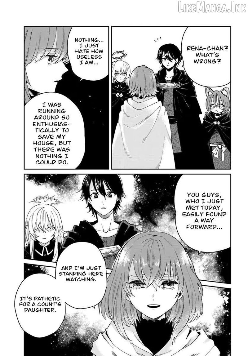 Shiou No Kikan Moto Yuusha No Ore Jibun Ga Soshiki Shita Chuuni Himitsu Kessha O Tomeru Tame Ni Futatabi Isekai Ni Shoukan Sareteshimau 14 8