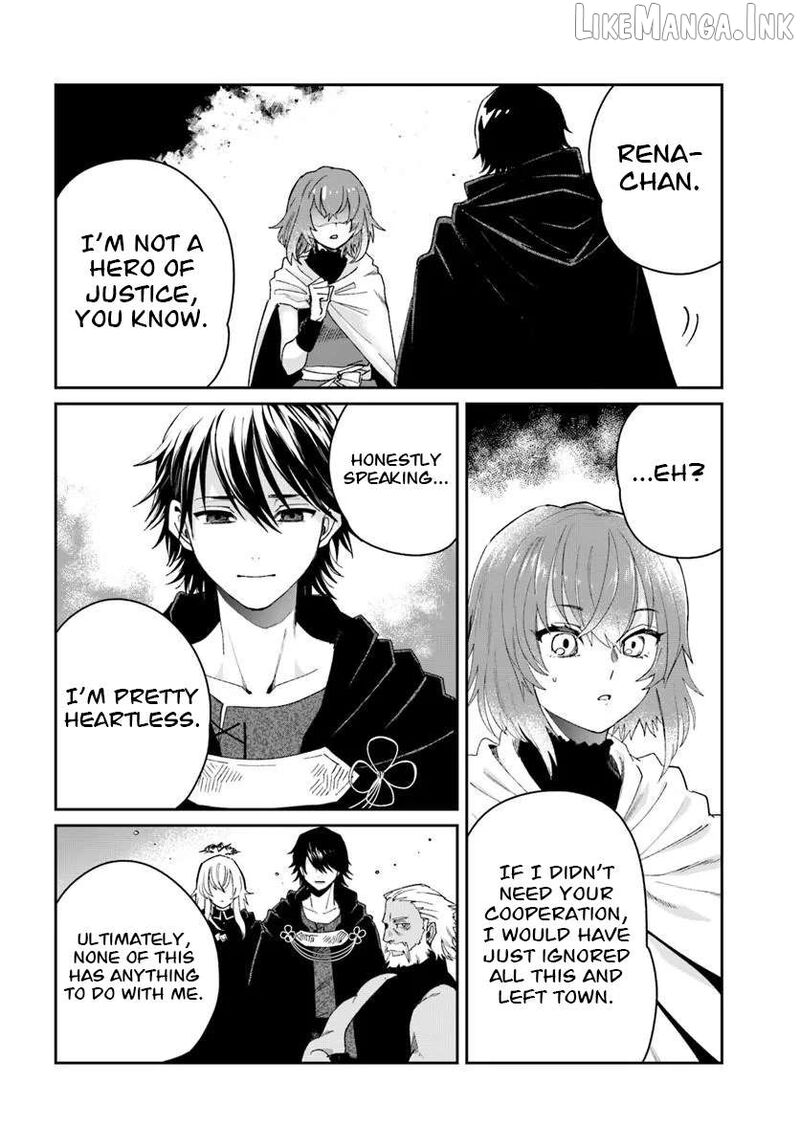Shiou No Kikan Moto Yuusha No Ore Jibun Ga Soshiki Shita Chuuni Himitsu Kessha O Tomeru Tame Ni Futatabi Isekai Ni Shoukan Sareteshimau 14 9
