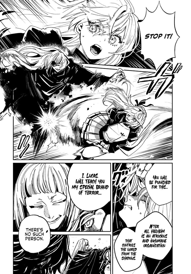 Shiou No Kikan Moto Yuusha No Ore Jibun Ga Soshiki Shita Chuuni Himitsu Kessha O Tomeru Tame Ni Futatabi Isekai Ni Shoukan Sareteshimau 2a 6