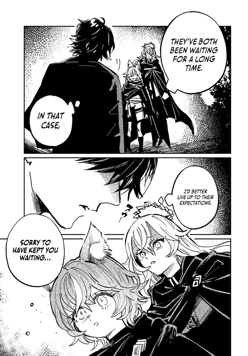 Shiou No Kikan Moto Yuusha No Ore Jibun Ga Soshiki Shita Chuuni Himitsu Kessha O Tomeru Tame Ni Futatabi Isekai Ni Shoukan Sareteshimau 2b 10