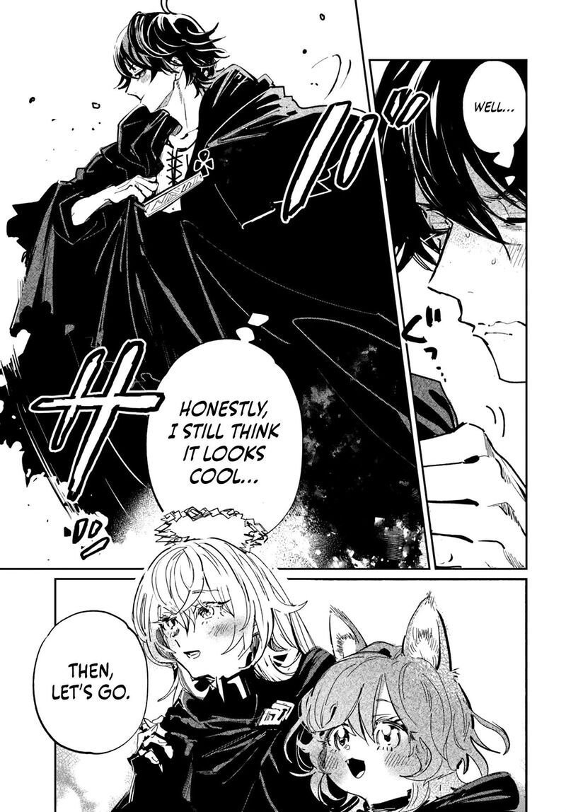 Shiou No Kikan Moto Yuusha No Ore Jibun Ga Soshiki Shita Chuuni Himitsu Kessha O Tomeru Tame Ni Futatabi Isekai Ni Shoukan Sareteshimau 2b 14
