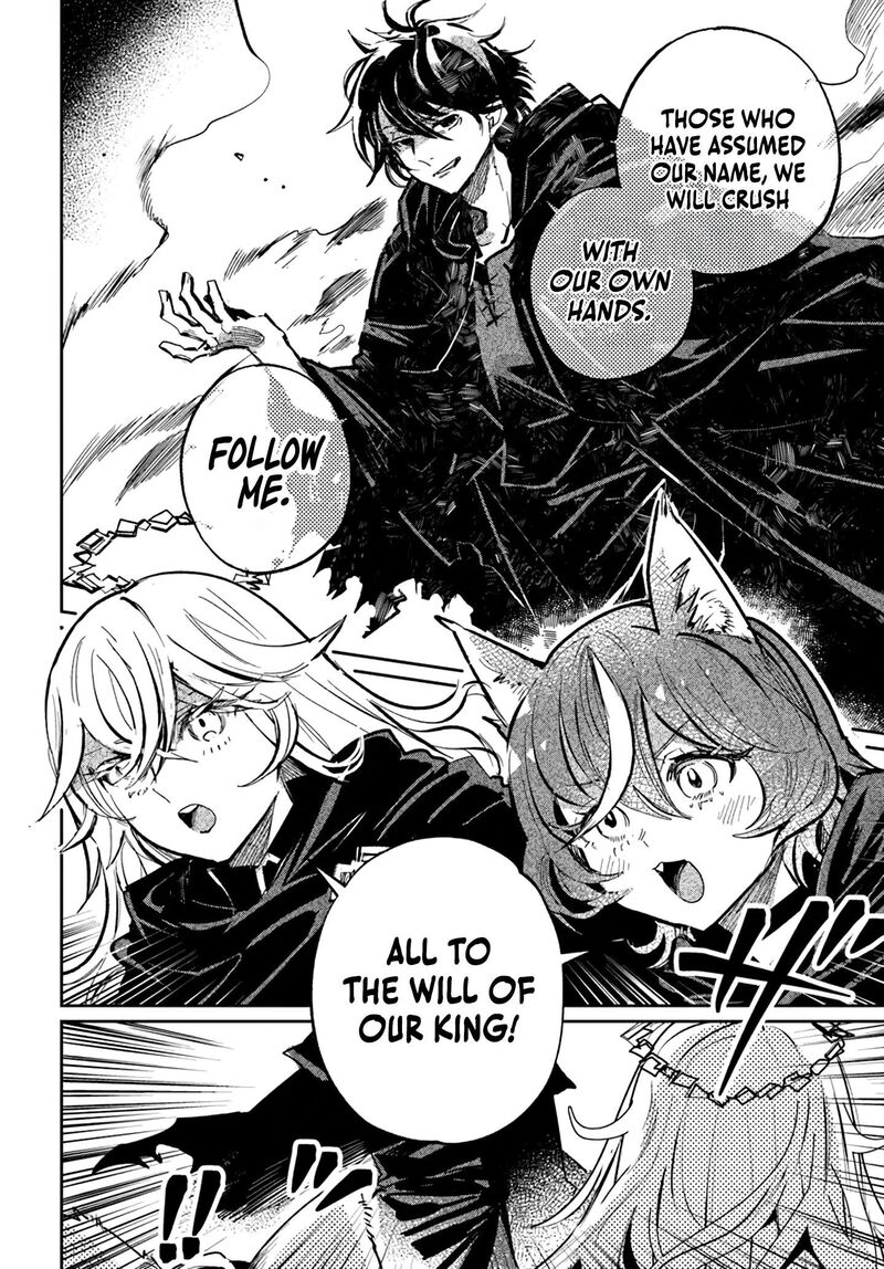 Shiou No Kikan Moto Yuusha No Ore Jibun Ga Soshiki Shita Chuuni Himitsu Kessha O Tomeru Tame Ni Futatabi Isekai Ni Shoukan Sareteshimau 2b 15