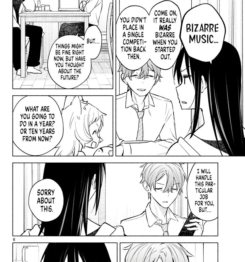 Shippo To Gekirin 10 11