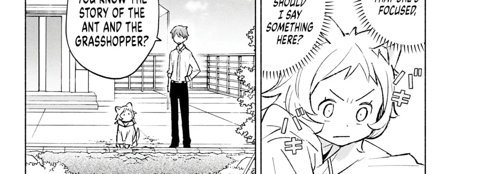 Shippo To Gekirin 10 28