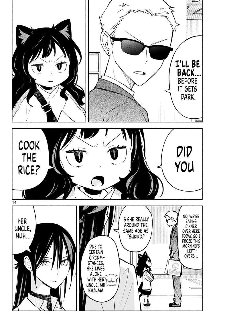 Shippo To Gekirin 11 14