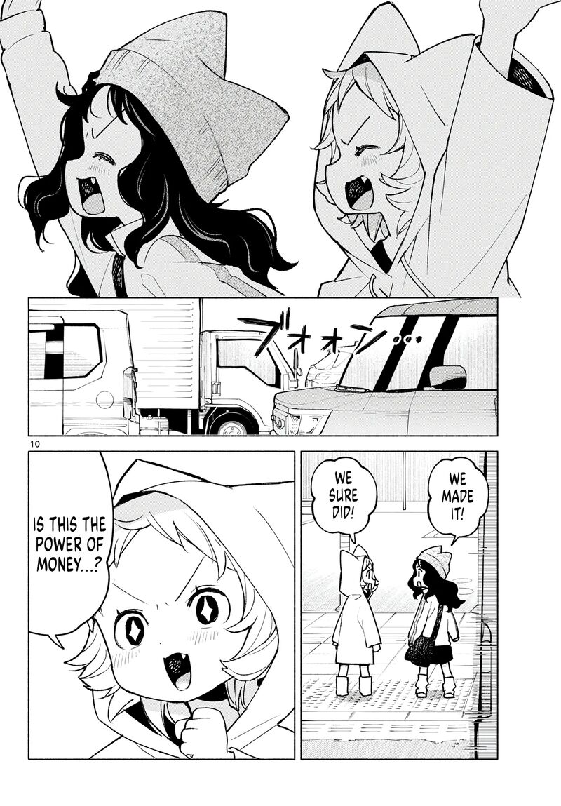 Shippo To Gekirin 12 10