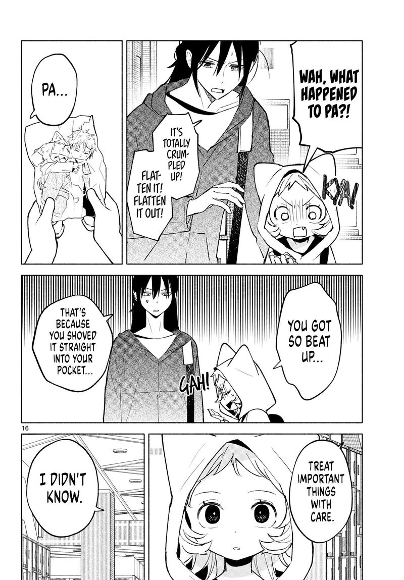 Shippo To Gekirin 16 16