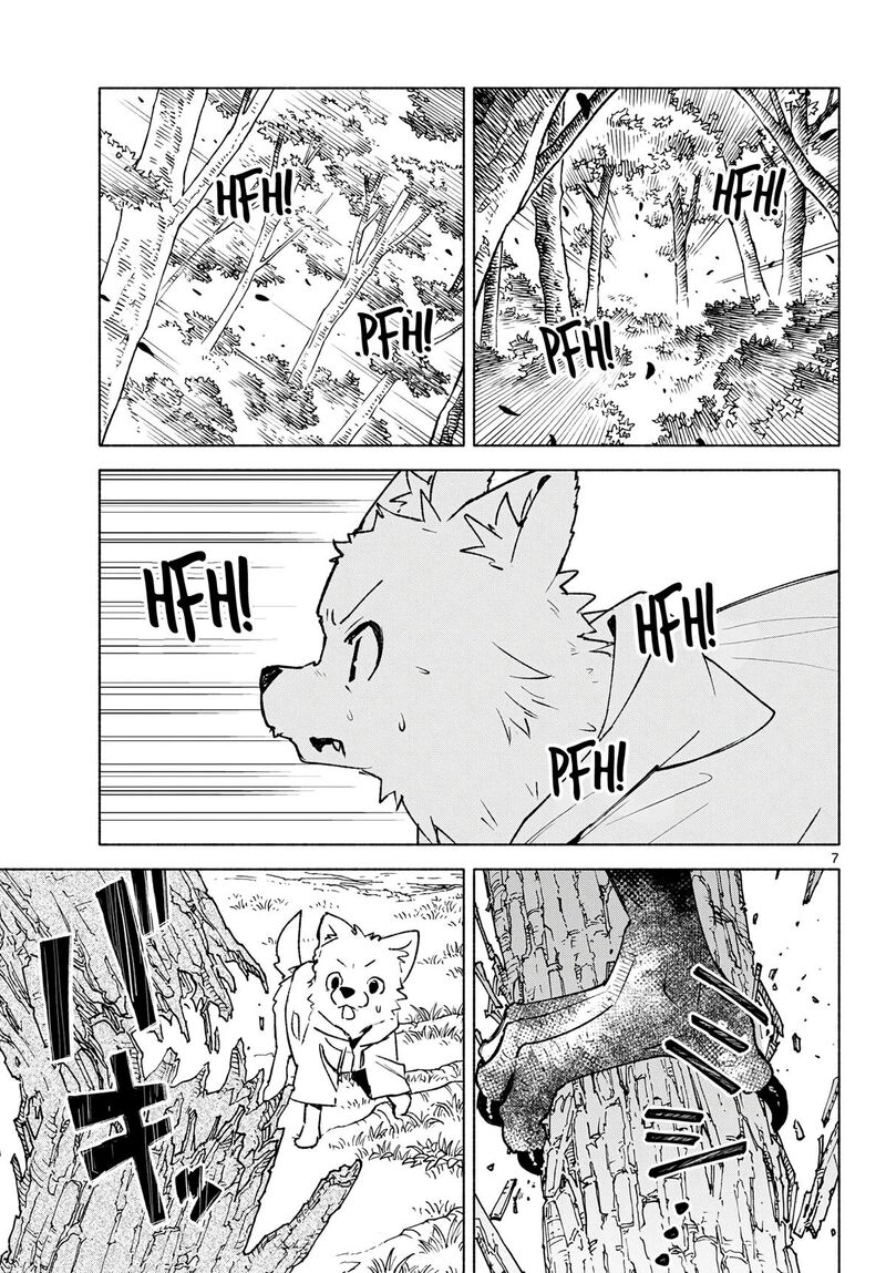 Shippo To Gekirin 21 7