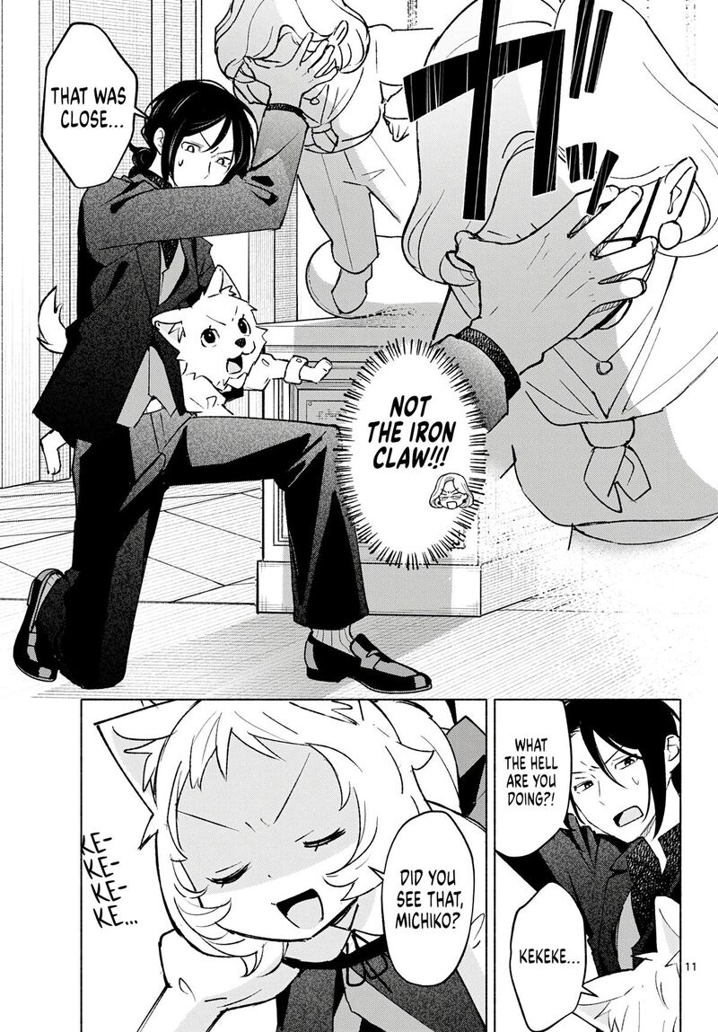 Shippo To Gekirin 26 11