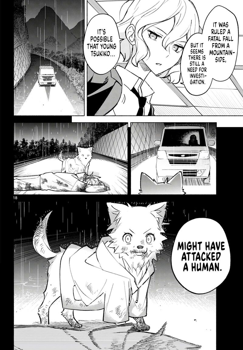 Shippo To Gekirin 6 18