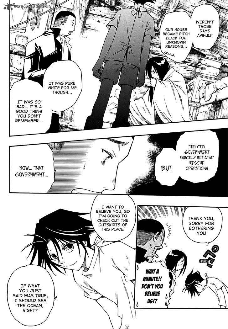 Shirayukihime To 7 Nin No Shuujin 1 16