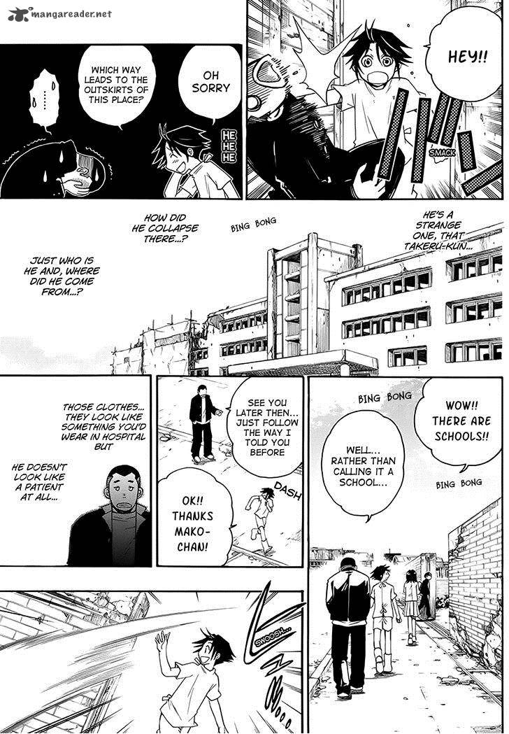 Shirayukihime To 7 Nin No Shuujin 1 19