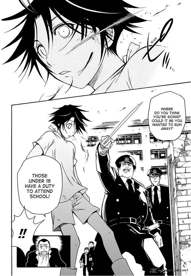 Shirayukihime To 7 Nin No Shuujin 1 20