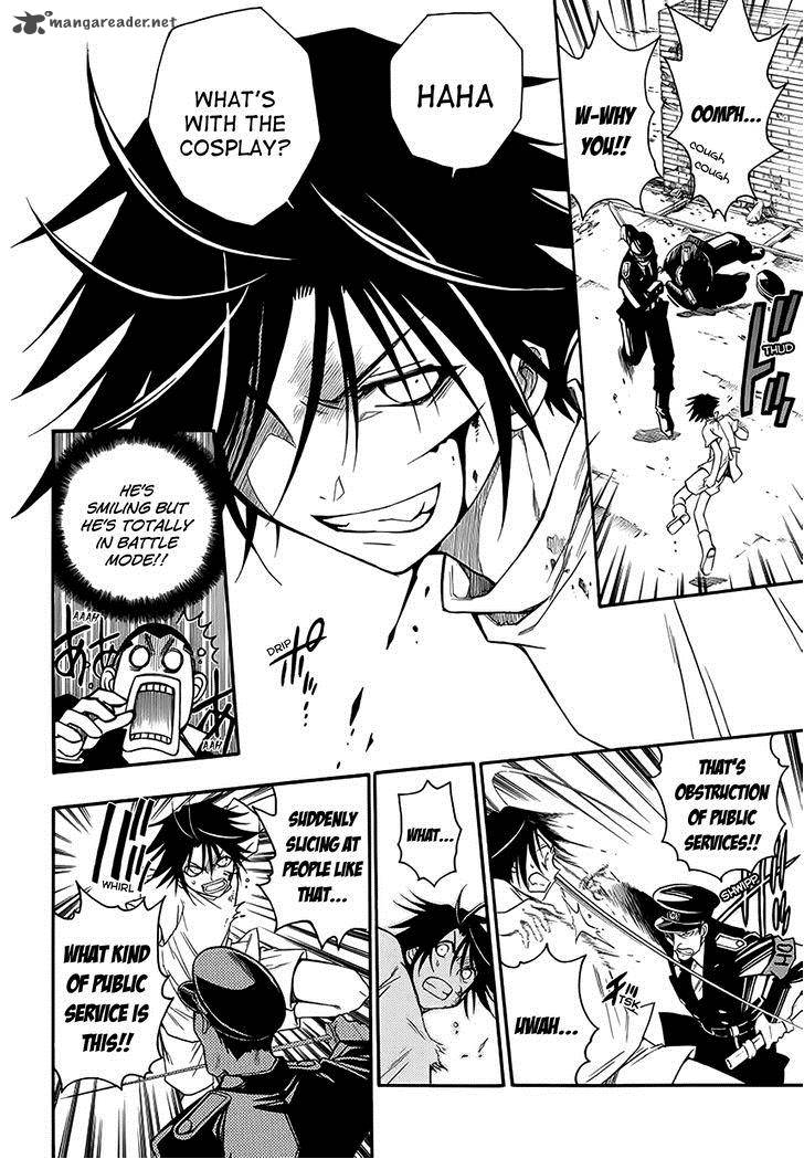 Shirayukihime To 7 Nin No Shuujin 1 22