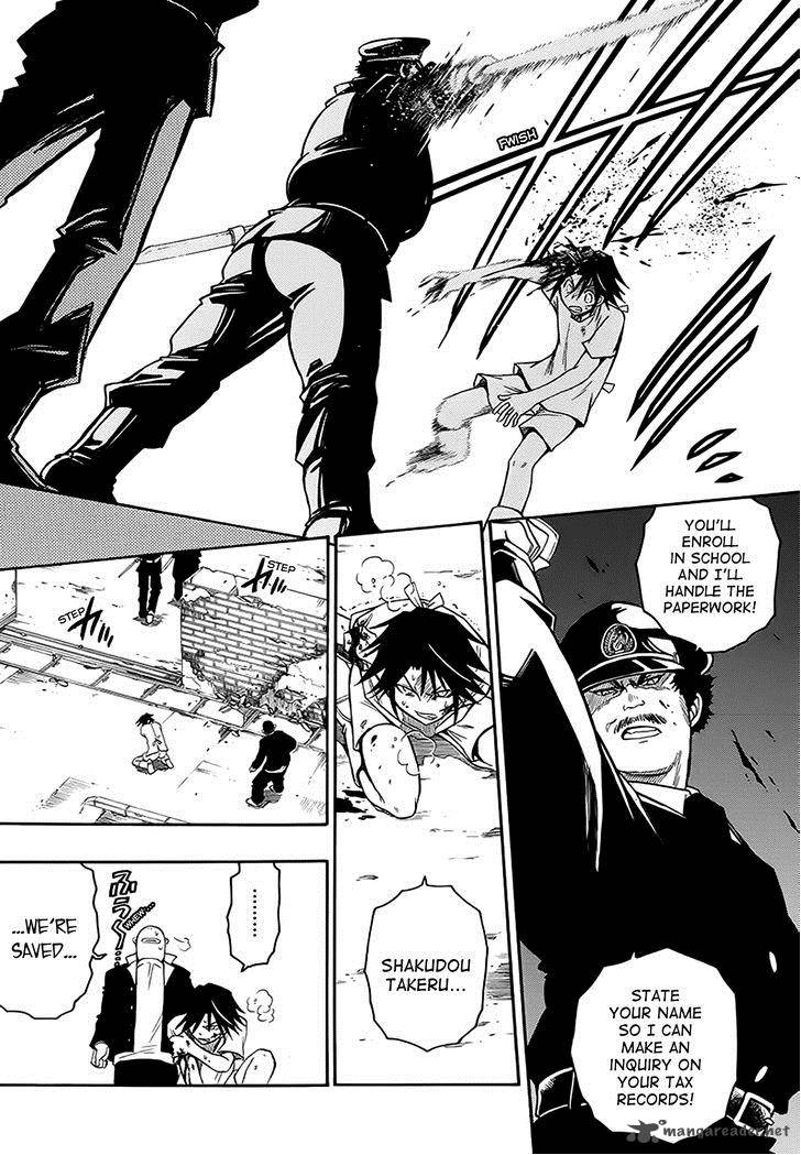 Shirayukihime To 7 Nin No Shuujin 1 24
