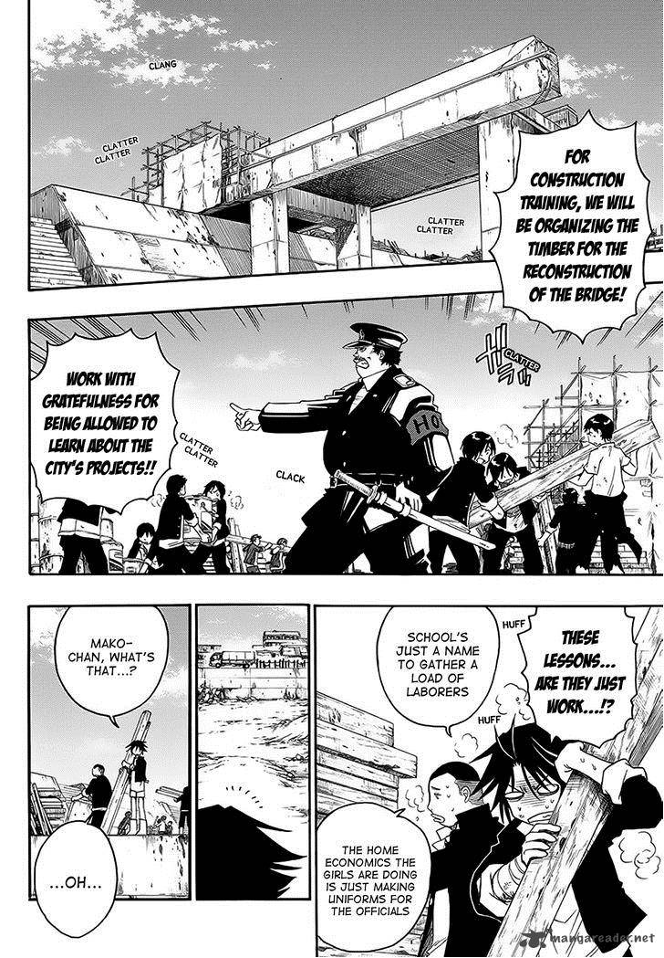 Shirayukihime To 7 Nin No Shuujin 1 33