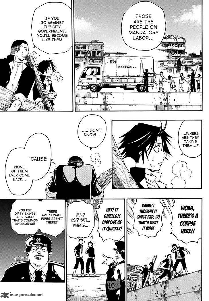 Shirayukihime To 7 Nin No Shuujin 1 34