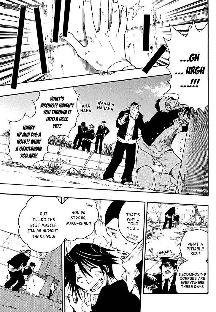 Shirayukihime To 7 Nin No Shuujin 1 36