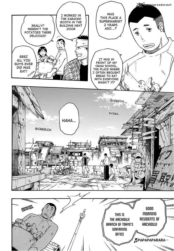 Shirayukihime To 7 Nin No Shuujin 1 4