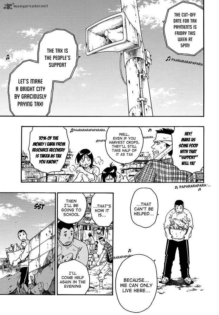 Shirayukihime To 7 Nin No Shuujin 1 5
