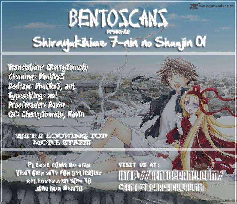 Shirayukihime To 7 Nin No Shuujin 1 50